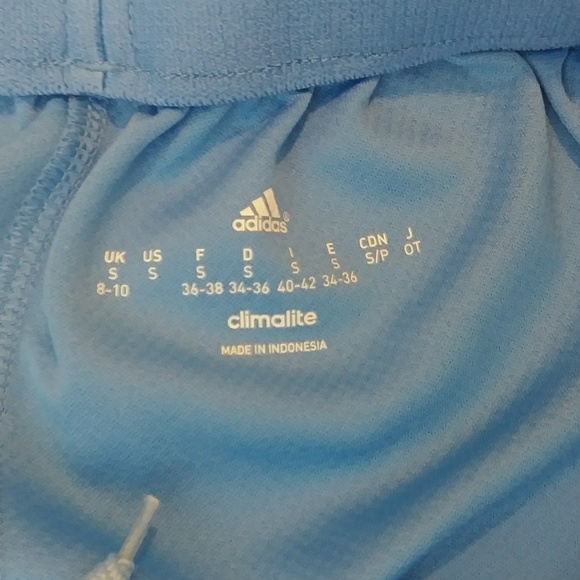 Adidas climalite exercise shorts - Picture 3 of 3